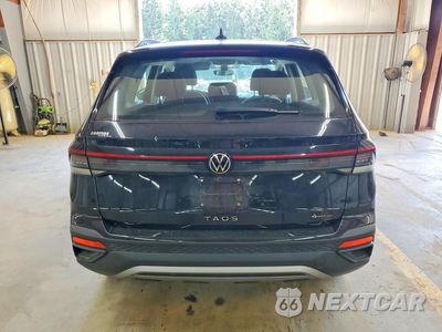 Zdjęcie 6 z 13 samochodu: 2025 VOLKSWAGEN TAOS S VIN:3VV8C7B21SM041160 - miniatura