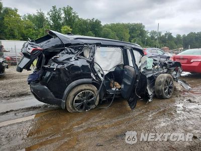 Trzecie zdjęcie samochodu z tyłu: 2023 NISSAN ROGUE SV VIN:JN8BT3BA9PW012778 - miniatura