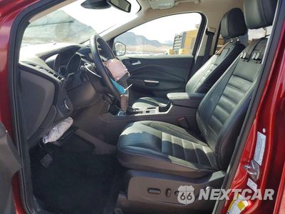 Zdjęcie 7 z 13 samochodu: 2017 FORD ESCAPE TITANIUM VIN:1FMCU0JD9HUC51120 - miniatura