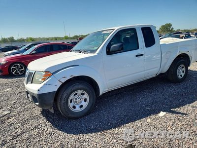 2012 NISSAN FRONTIER S 1N6BD0CT8CC413612 - główne zdjęcie licytacji z USA - miniatura