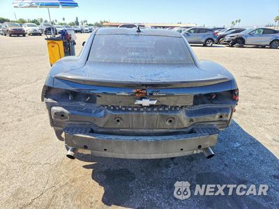 Zdjęcie 6 z 12 samochodu: 2013 CHEVROLET CAMARO LS VIN:2G1FA1E37D9157108 - miniatura