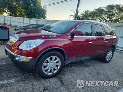 2011 BUICK ENCLAVE CXL 5GAKRBED2BJ162054 - główne zdjęcie licytacji z USA - miniatura