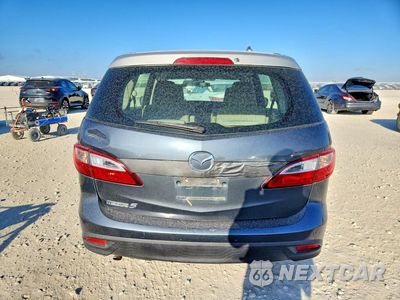 Zdjęcie 6 z 13 samochodu: 2012 MAZDA 5 VIN:JM1CW2BL6C0133655 - miniatura