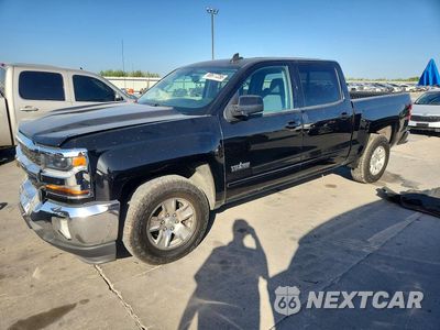 2017 CHEVROLET SILVERADO C1500 LT 3GCPCREC1HG229680 - główne zdjęcie licytacji z USA - miniatura