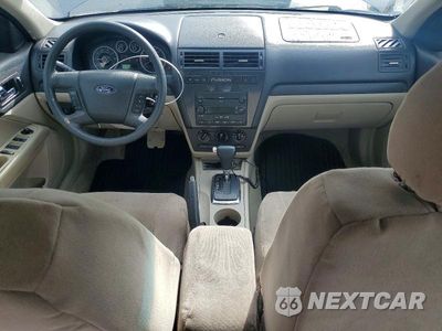 Zdjęcie 8 z 12 samochodu: 2007 FORD FUSION SE VIN:3FAHP07107R170209 - miniatura