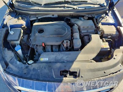 Zdjęcie 11 z 12 samochodu: 2016 HYUNDAI SONATA LIMITED VIN:5NPE34AF0GH284234 - miniatura