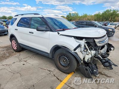Czwarte zdjęcie samochodu z boku: 2013 FORD EXPLORER VIN:1FM5K8B88DGC33523 - miniatura