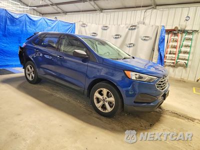 Czwarte zdjęcie samochodu z boku: 2021 FORD EDGE SE VIN:2FMPK3G96MBA22714 - miniatura