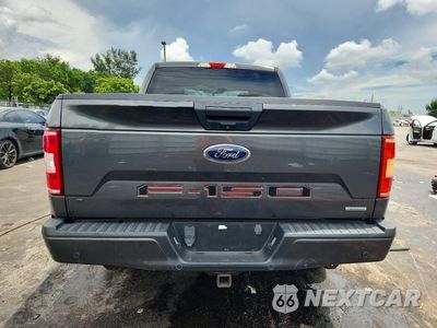 Zdjęcie 6 z 12 samochodu: 2019 FORD F150 SUPERCREW VIN:1FTEW1C47KFC78063 - miniatura