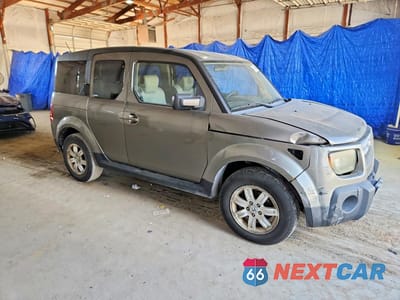 Czwarte zdjęcie samochodu z boku: 2008 HONDA ELEMENT EX VIN:5J6YH28728L014317 - miniatura