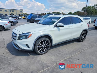 2016 MERCEDES-BENZ GLA 250 WDCTG4EB9GJ222299 - główne zdjęcie licytacji z USA - miniatura