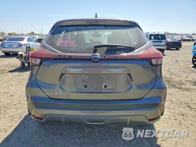Zdjęcie 6 z 13 samochodu: 2024 NISSAN KICKS S VIN:3N1CP5BV0RL532947 - miniatura