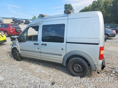 Drugie zdjęcie samochodu z przodu: 2010 FORD TRANSIT CONNECT XL VIN:NM0LS6AN2AT021000 - miniatura