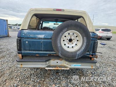 Zdjęcie 6 z 13 samochodu: 1994 FORD BRONCO U100 VIN:1FMEU15H9RLB31465 - miniatura