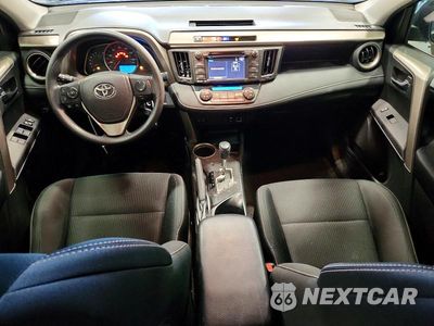 Zdjęcie 8 z 13 samochodu: 2015 TOYOTA RAV4 XLE VIN:2T3WFREV8FW202963 - miniatura