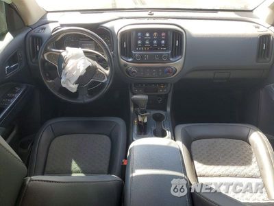 Zdjęcie 8 z 12 samochodu: 2021 CHEVROLET COLORADO Z71 VIN:1GCGSDEN1M1220915 - miniatura