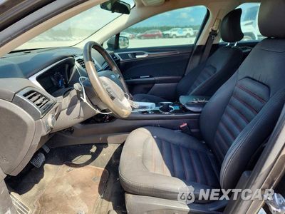 Zdjęcie 7 z 12 samochodu: 2016 FORD FUSION SE VIN:3FA6P0H78GR122435 - miniatura