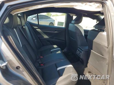 Zdjęcie 10 z 12 samochodu: 2026 TOYOTA CAMRY SE VIN:4T1DAACK4TU343856 - miniatura