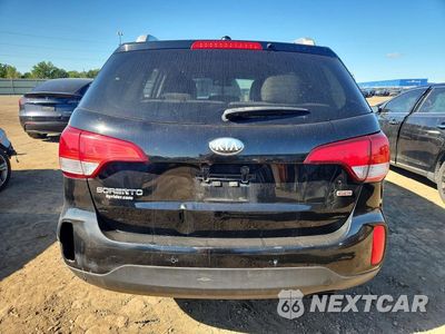 Zdjęcie 6 z 12 samochodu: 2014 KIA SORENTO LX VIN:5XYKT4A65EG482041 - miniatura