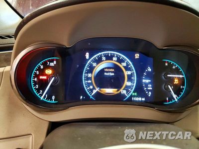 Zdjęcie 9 z 12 samochodu: 2016 BUICK LACROSSE PREMIUM VIN:1G4GD5G37GF250922 - miniatura