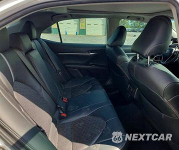 Zdjęcie 10 z 12 samochodu: 2019 TOYOTA CAMRY XSE VIN:4T1B61HK3KU252478 - miniatura