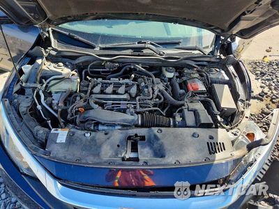 Zdjęcie 11 z 12 samochodu: 2018 HONDA CIVIC EX VIN:JHMFC1F30JX036531 - miniatura
