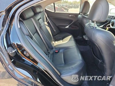 Zdjęcie 10 z 12 samochodu: 2008 LEXUS IS 250 BASE VIN:JTHBK262382082747 - miniatura
