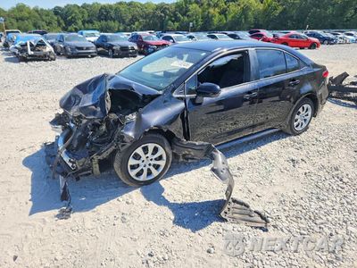 2025 TOYOTA COROLLA LE 5YFB4MDE5SP316383 - główne zdjęcie licytacji z USA - miniatura