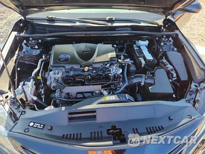 Zdjęcie 11 z 12 samochodu: 2022 TOYOTA CAMRY XSE VIN:4T1K61BK5NU054997 - miniatura