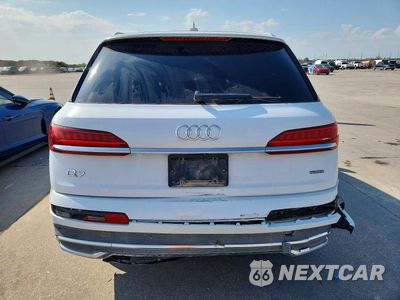 Zdjęcie 6 z 13 samochodu: 2020 AUDI Q7 PREMIUM VIN:WA1AXAF71LD002244 - miniatura