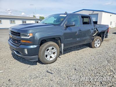 2018 CHEVROLET SILVERADO K1500 LT 3GCUKREC6JG189883 - główne zdjęcie licytacji z USA - miniatura