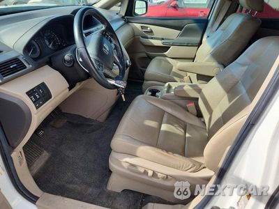 Zdjęcie 7 z 13 samochodu: 2011 HONDA ODYSSEY TOURING VIN:5FNRL5H91BB091184 - miniatura