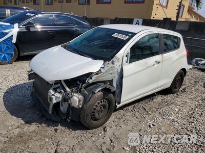 2017 CHEVROLET SPARK LS KL8CB6SAXHC818323 - główne zdjęcie licytacji z USA - miniatura