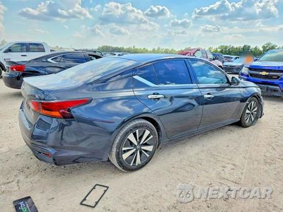 Trzecie zdjęcie samochodu z tyłu: 2019 NISSAN ALTIMA SL VIN:1N4BL4EV3KC157296 - miniatura