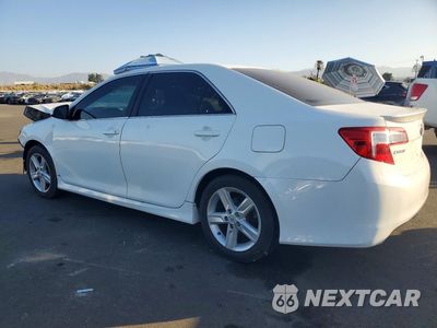 Drugie zdjęcie samochodu z przodu: 2012 TOYOTA CAMRY SE VIN:4T1BF1FK3CU189239 - miniatura