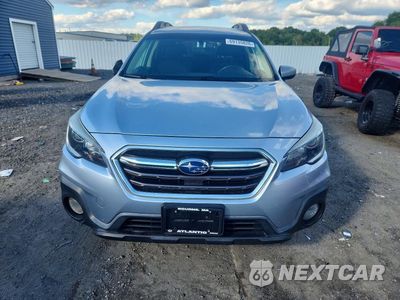 Piąte zdjęcie samochodu w środku: 2018 SUBARU OUTBACK 2.5I PREMIUM VIN:4S4BSACC6J3277763 - miniatura