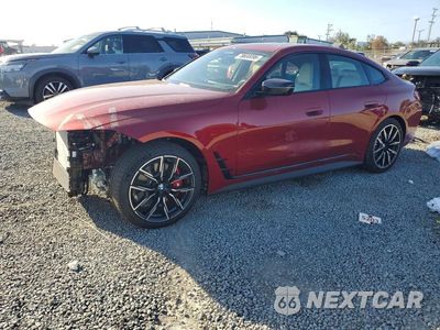 2025 BMW I4 EDRIVE 40 WBY23HD04SFT99728 - główne zdjęcie licytacji z USA - miniatura