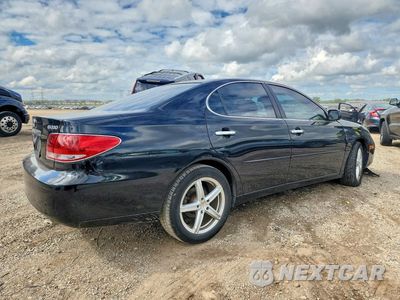 Trzecie zdjęcie samochodu z tyłu: 2006 LEXUS ES 330 VIN:JTHBA30G765159595 - miniatura