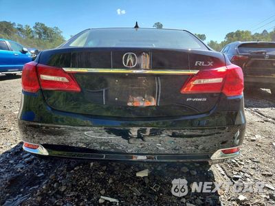 Zdjęcie 6 z 12 samochodu: 2017 ACURA RLX TECH VIN:JH4KC1F52HC000955 - miniatura