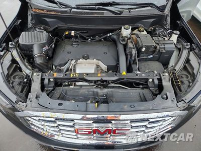 Zdjęcie 12 z 13 samochodu: 2020 GMC TERRAIN DENALI VIN:3GKALXEX5LL291214 - miniatura