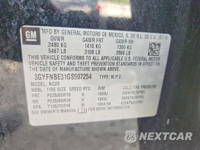 Zdjęcie 13 z 13 samochodu: 2024 CADILLAC SRX LUXURY COLLECTION VIN:3GYFNBE31GS507254 - miniatura