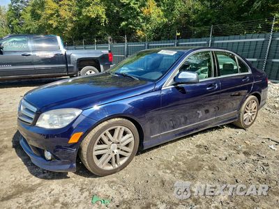 2009 MERCEDES-BENZ C 300 4MATIC WDDGF81X49R082756 - główne zdjęcie licytacji z USA - miniatura