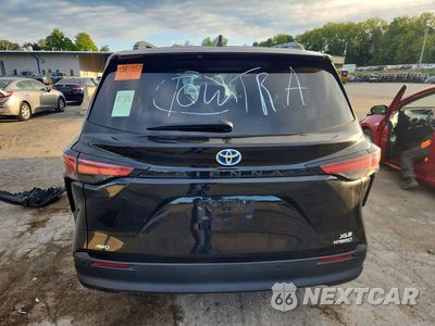 Zdjęcie 6 z 13 samochodu: 2022 TOYOTA SIENNA XLE VIN:5TDJSKFC2NS068140 - miniatura