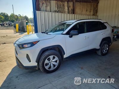 2020 TOYOTA RAV4 LE JTMF1RFV7LD057470 - główne zdjęcie licytacji z USA - miniatura