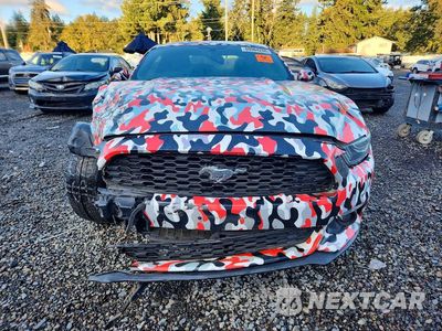 Piąte zdjęcie samochodu w środku: 2016 FORD MUSTANG VIN:1FA6P8TH7G5269346 - miniatura