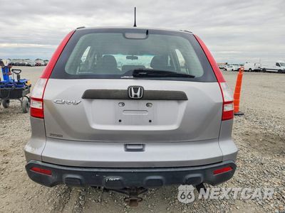 Zdjęcie 6 z 14 samochodu: 2008 HONDA CR-V LX VIN:JHLRE48358C012141 - miniatura