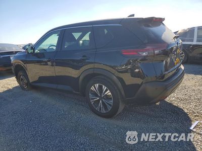 Drugie zdjęcie samochodu z przodu: 2023 NISSAN ROGUE SV VIN:5N1BT3BA6PC832129 - miniatura