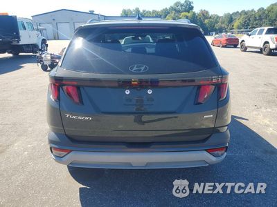 Zdjęcie 6 z 13 samochodu: 2025 HYUNDAI TUCSON SEL VIN:5NMJBCDE4SH440814 - miniatura