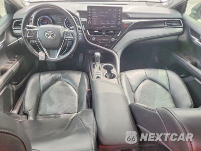 Zdjęcie 8 z 12 samochodu: 2022 TOYOTA CAMRY XLE VIN:4T1F31AK3NU586700 - miniatura