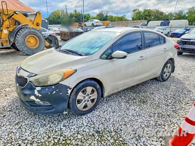2015 KIA FORTE LX KNAFK4A65F5298987 - główne zdjęcie licytacji z USA - miniatura